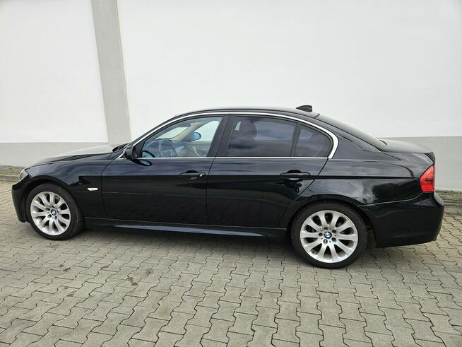 BMW 325 Nawigacja # DVD # Skóra # Rybnik - zdjęcie 8