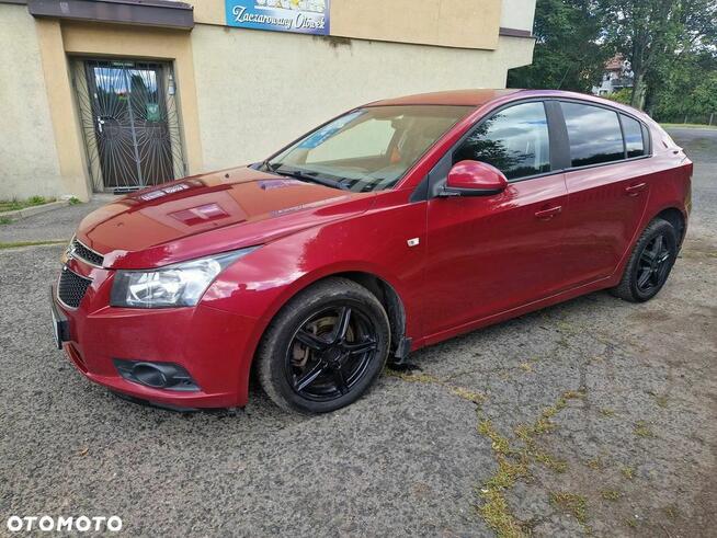 Chevrolet Cruze Ruda Śląska - zdjęcie 3