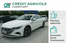 Volkswagen Arteon 2.0 TDI/200KM Elegance DSG Salon PL Fvat 23% DW4MX18 Poznań - zdjęcie 1