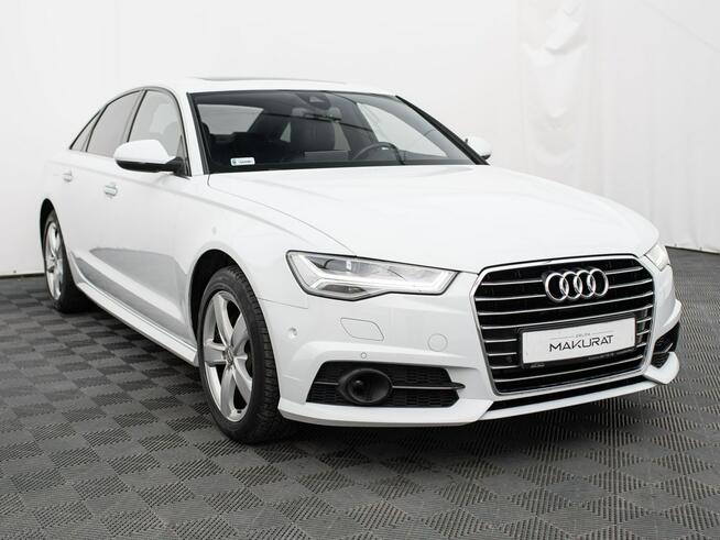 Audi A6 2.0 TDI S tronic Ultra Ambient Podgrz.f K.cof Salon PL VAT 23% Gdańsk - zdjęcie 3