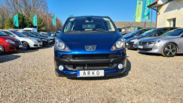 Peugeot 1007 alu, PDC, 2x el. drzwi Zieleniewo - zdjęcie 7