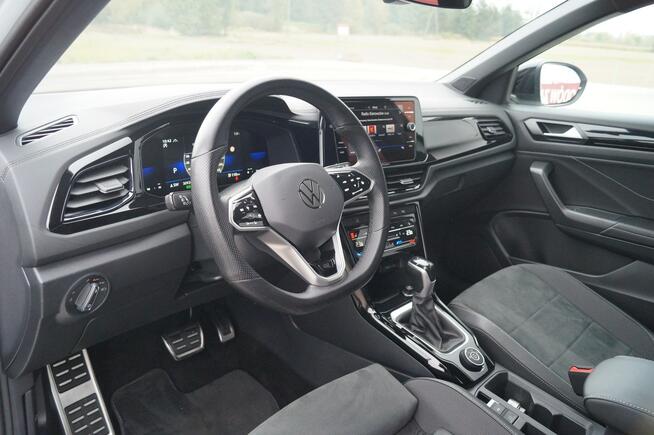 Volkswagen T-Roc 2023r R-Line 2.0 Benz. 4Motion I-wszy wł. VAT 23% Goczałkowice-Zdrój - zdjęcie 11