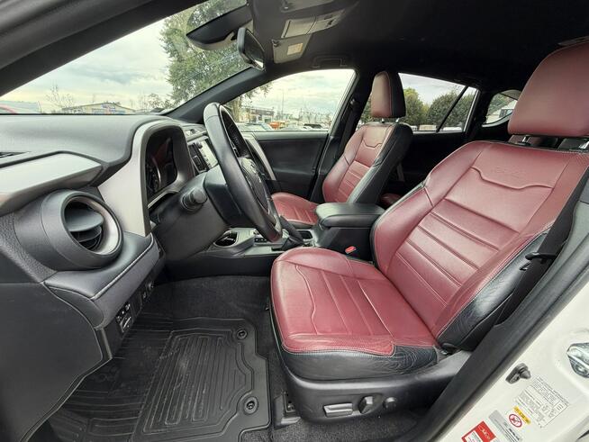 Toyota RAV-4 2.5i+h Polski Salon!!! Białogard - zdjęcie 12