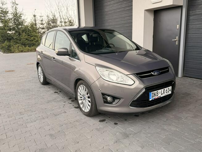 Ford C-Max 1.6 TDCi diesel - 2012r. Grodzisk Mazowiecki - zdjęcie 10