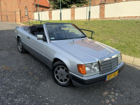 Mercedes Benz W124 3.0 Benzyna Zabytek Klasyk Stan idealny Kabrio Gostyń - zdjęcie 10
