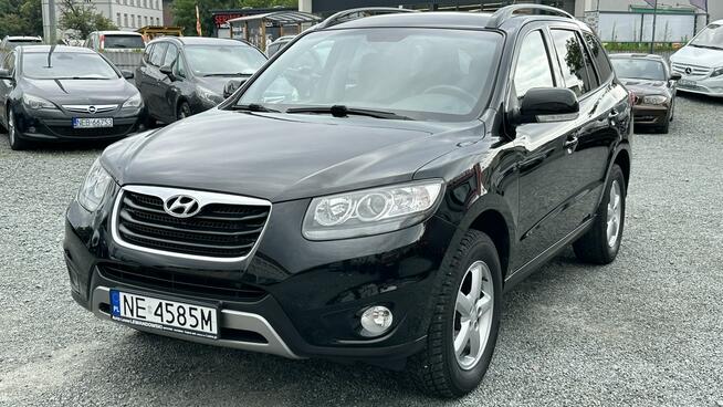 Hyundai Santa Fe 2.0 Diesel Moc 150KM Elbląg - zdjęcie 12