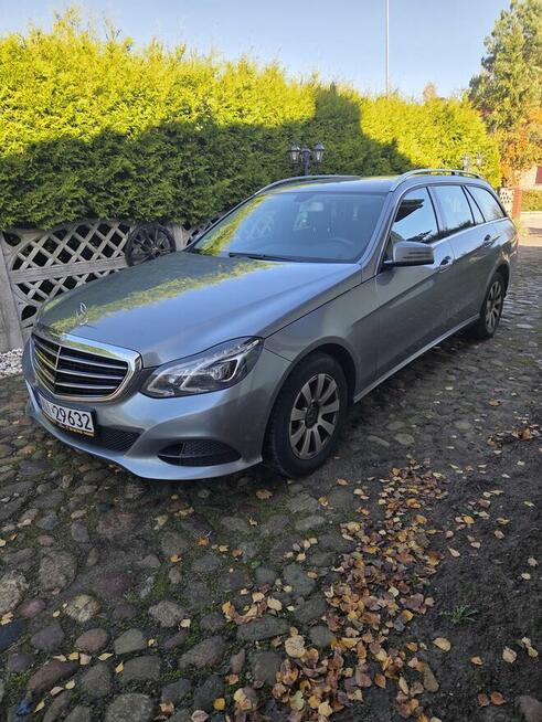 Mercedes e klasa Nidzica - zdjęcie 1