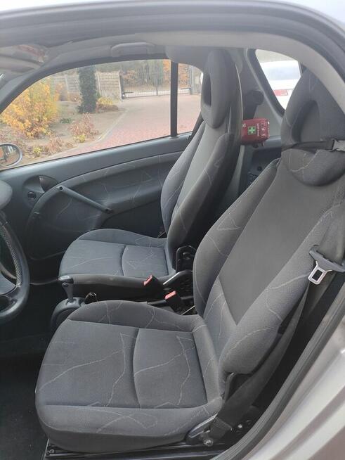Smart - ForTwo 2003 r. Barycz - zdjęcie 7