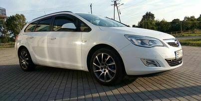Astra 1.4 benzyna /gaz Brójce - zdjęcie 2