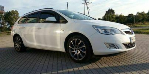 Astra 1.4 benzyna /gaz Brójce - zdjęcie 2