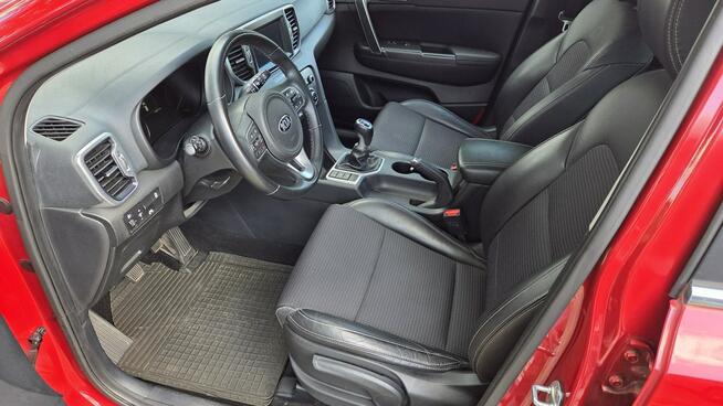 Kia Sportage 1.7 CRDI BEZWYPADKOWY 125 tys km Kamera Navi Super Stan Otwock Mały - zdjęcie 9