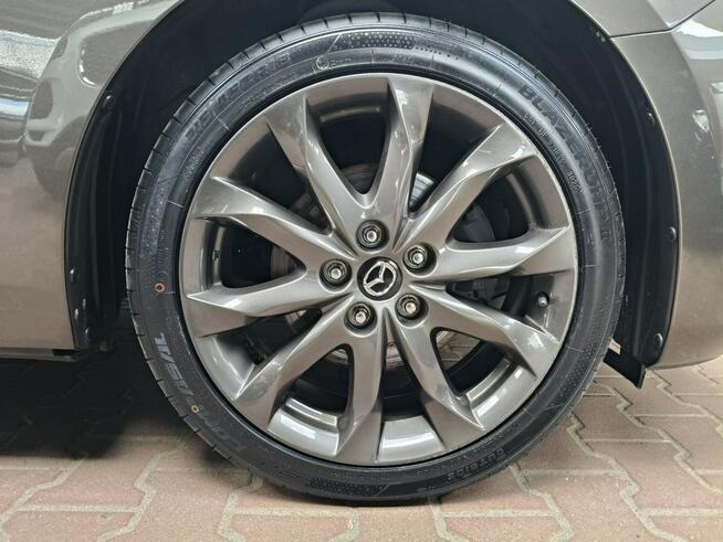 Mazda 3 2.0 120KM NAKAMA MartwePole, Kamera, GrzaneFotele,BI-Xenon Mysłowice - zdjęcie 8
