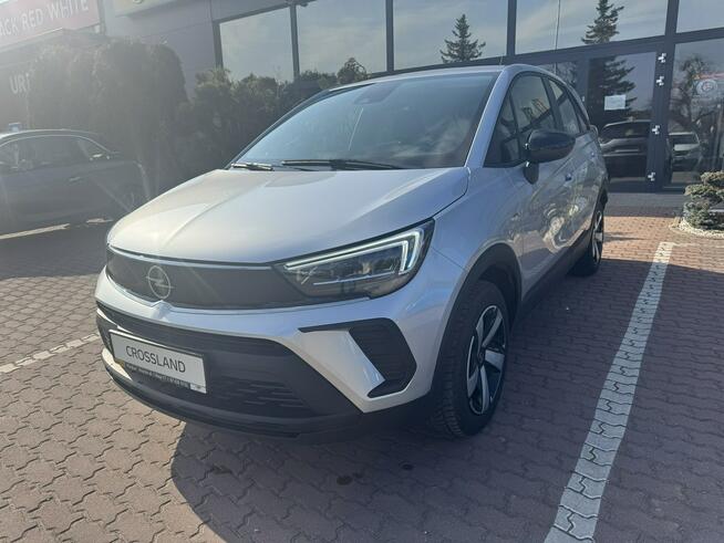 Opel Crossland Edition 1.2 Turbo 110KM Giżycko - zdjęcie 1
