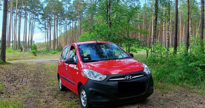 Sprzedam Samochód hyundai i10 Police - zdjęcie 4