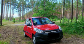 Sprzedam Samochód hyundai i10 Police - zdjęcie 4