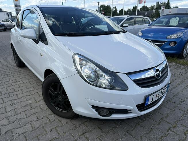 Opel Corsa 1,2 70 ps Super Stan Klima Komputer z Niemiec gwarancja Żory - zdjęcie 2