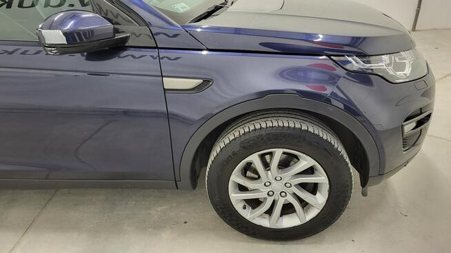 Land Rover Discovery Sport 2.0 TD4 SE aut Grójec - zdjęcie 4