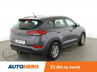 Hyundai Tucson LPG klima hak multifunkcja czujniki parkowania Warszawa - zdjęcie 7