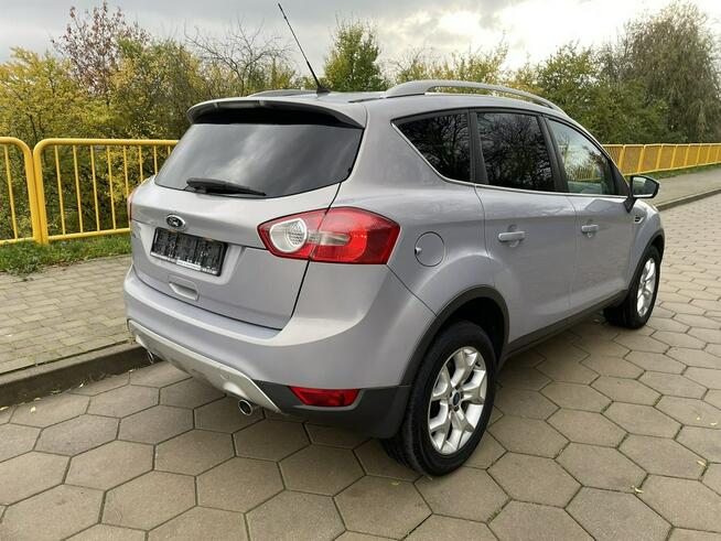 Ford Kuga 2.0 TDCI Opłacony II właściciel Klimatronic Gostyń - zdjęcie 6