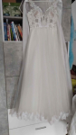 Dwie Sukienki Ślubne do Sprzedania dla Celów Charytatywnych Jeżyce - zdjęcie 3