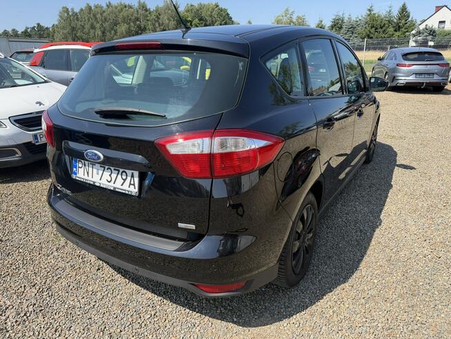 Ford C-Max klimatronic, zarejestrowany, 130 tys.km! Zbąszyń - zdjęcie 4
