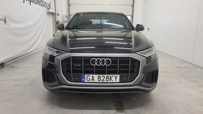 Audi Q8 50 TDI Quattro Grójec - zdjęcie 2