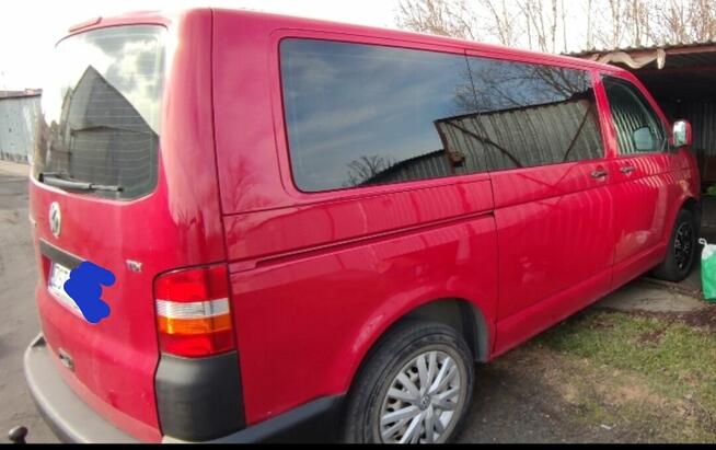 Zamienię volkswagen transporter T5 Stargard - zdjęcie 3