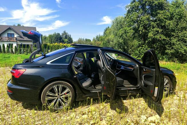 Audi A6 Limusine Premium Plus Ustroń - zdjęcie 10
