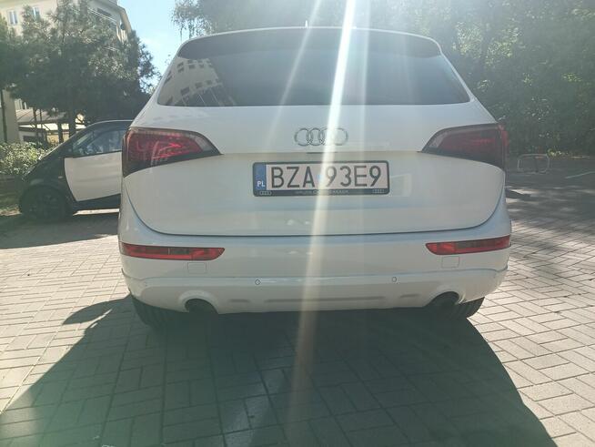 Audi Q5 2.0tfsi + lpg Warszawa - zdjęcie 8