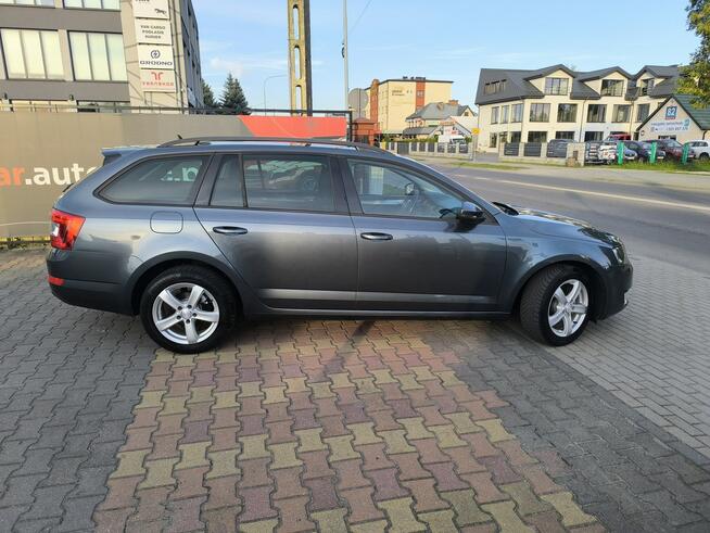 Škoda Octavia 2.0 TDi 150KM Klimatronic Navi Łuków - zdjęcie 3