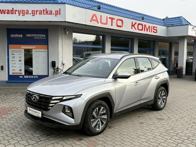 Hyundai Tucson 1.6 150 Kamera,Apple CarPlay, Asystent,Gwarancja ! Tarnowskie Góry - zdjęcie 1