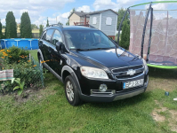 Sprzedam Chevrolet Captiva