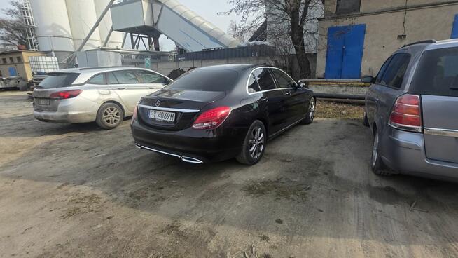 Sprzedam Mercedesa W 205 1.6 . Więckowice - zdjęcie 2
