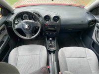Śliczny.Zadbany.Seat Ibiza.2002r.1,2 Benzyna.Now Prz Tech. Zduńska Wola - zdjęcie 7