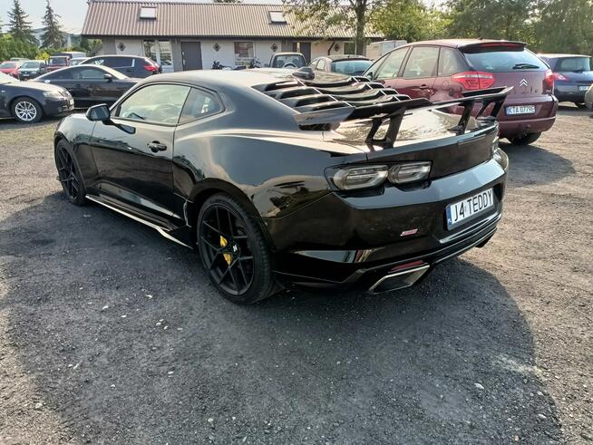 Chevrolet Camaro  SS 6.2 456KM 19r Automat Tarnów - zdjęcie 3