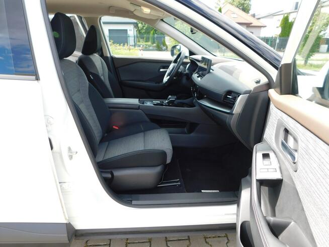 Nissan X-Trail z Gwarancją 1.5VC-T Kamera 360" Bezwypadkowy Żyrardów - zdjęcie 8