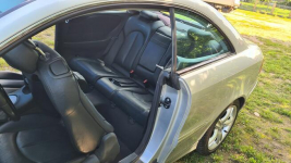 Mercedes CLK Avantgarde Moc 306KM Bezwypadkowy Olsztyn - zdjęcie 11