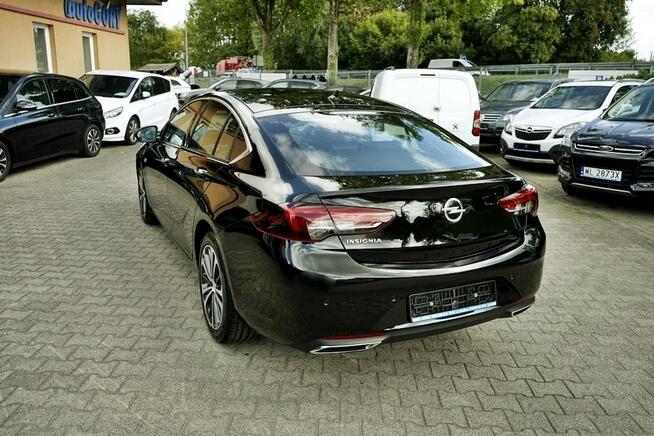 Opel Insignia Grand Sport 1,6CDTI NAVI, automat, skóra, serwis, 100% Płock - zdjęcie 5