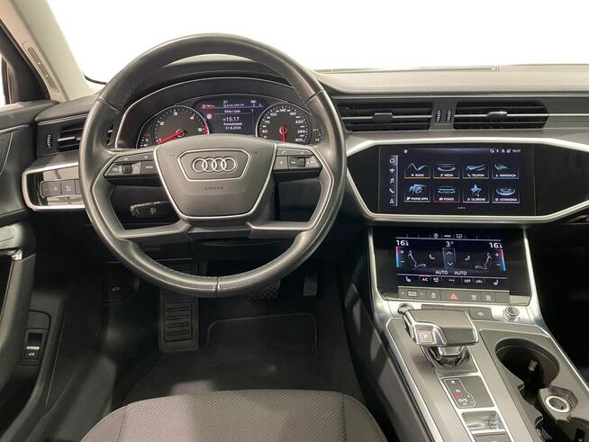 Audi A6 Limousine  35 TDI mHEV S tronic Sedan Warszawa - zdjęcie 9