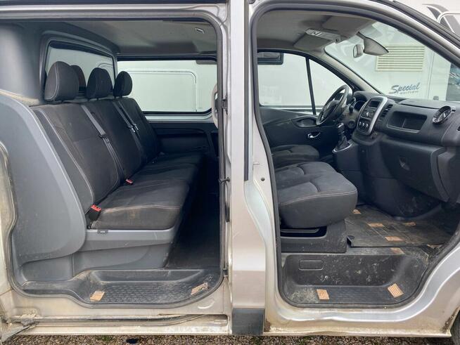 RENAULT Trafic III 2.0 DCi 145 L1H1 FS466 Grunwald - zdjęcie 8