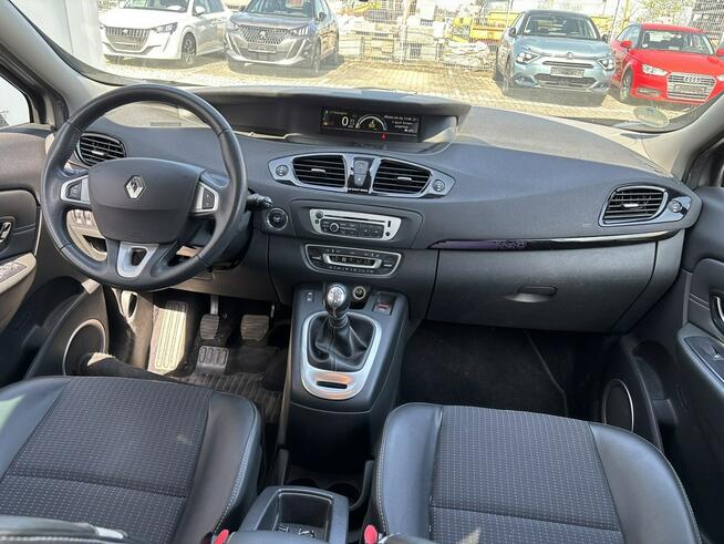 Grand Scenic 1.4 TCe 131KM SKÓRA 7 foteli HAK serwis 2013 Tychy - zdjęcie 3