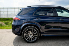 Mercedes-Benz GLE 400d 4MATIC AMG Line 330 KM, Bezwypadkowy, Salon PL Warszawa - zdjęcie 8