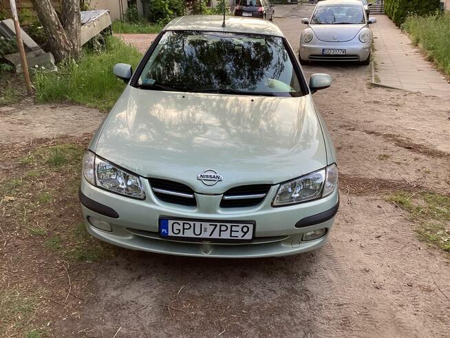Nissan Almera sprzedam Sopot - zdjęcie 1
