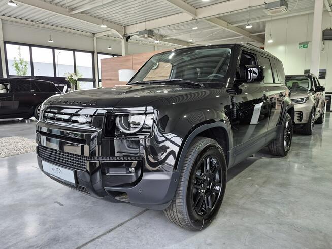 Defender 3.0D I6 250 KM AWD Auto S 110 / Salon Polska Łódź - zdjęcie 2
