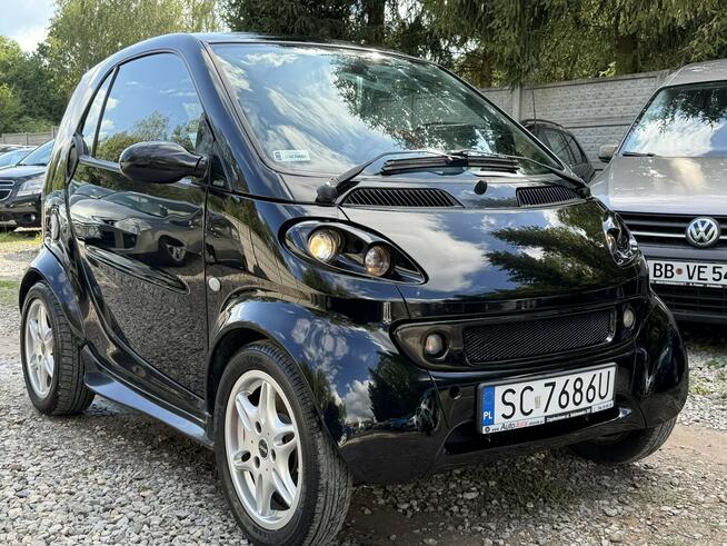 Smart Fortwo 800CDI*41PS*Panorama*Opłaty03*2027*ALU*Do*jazdy Częstochowa - zdjęcie 7