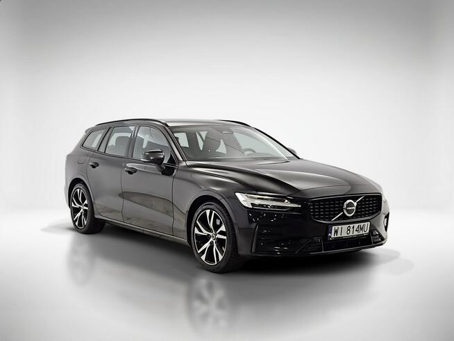 Volvo V60 B3 B Plus Dark aut ! Z Polskiego Salonu ! Faktura VAT ! Warszawa - zdjęcie 7