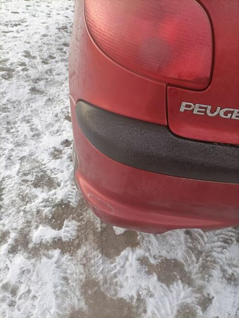 Peugeot 206 Ślesin - zdjęcie 1