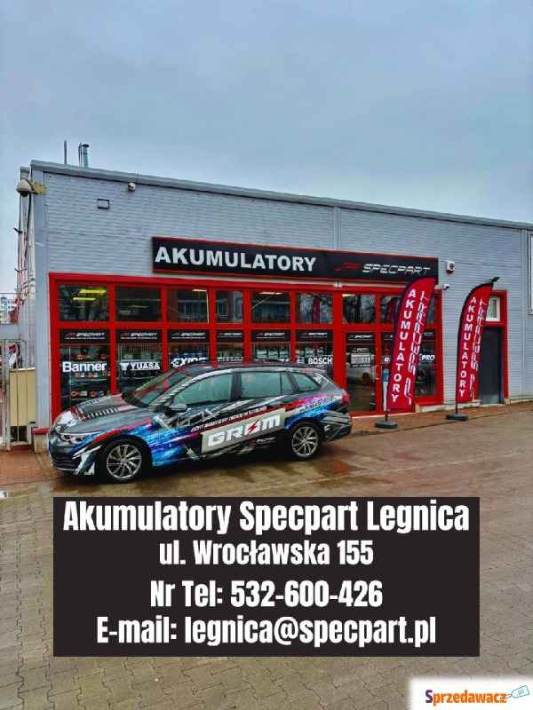 Akumulator 60Ah 540A Varta Blue Dynamic D24 EN Legnica - zdjęcie 2