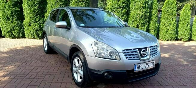 Nissan Qashqai Płońsk - zdjęcie 1