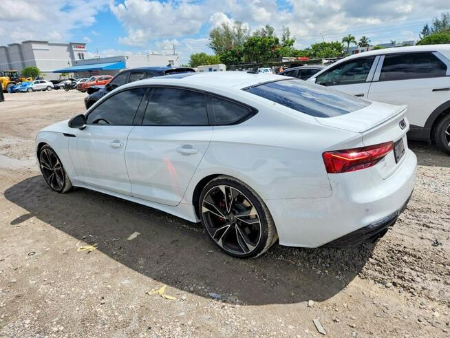 Audi S5 PREMIUM PLUS / S-Line / Quattro Chwaszczyno - zdjęcie 5